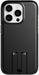 Tech21 Evo Crystal Kick case for iPhone 15 Pro - Compatible with MagSafe - Impact Protection Case - Obsidian Black