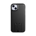 Tech21 Evo Crystal Kick case for iPhone 15 Plus - Compatible with MagSafe - Impact Protection Case - Obsidian Black