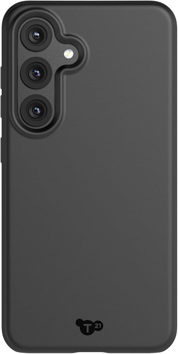 Tech21 Evo Lite for Samsung S24 - Black