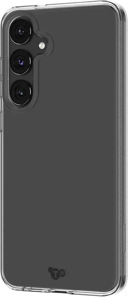 Tech21 Evo Lite case for Samsung S24+ - Clear