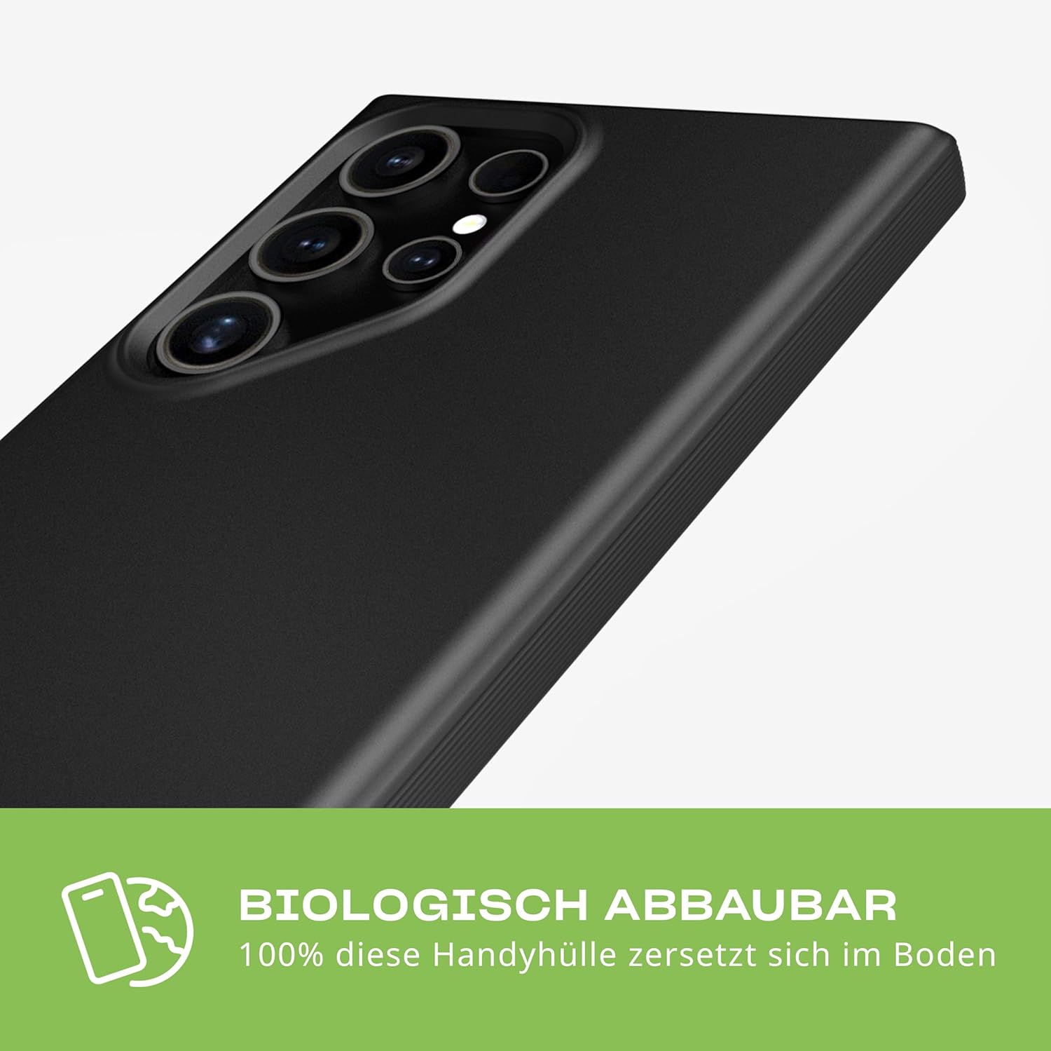 Tech21 Evo Lite for Samsung S24 Ultra - Black