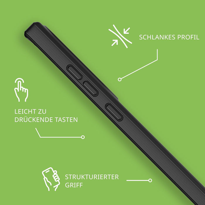 Tech21 Evo Lite for Samsung S24 Ultra - Black