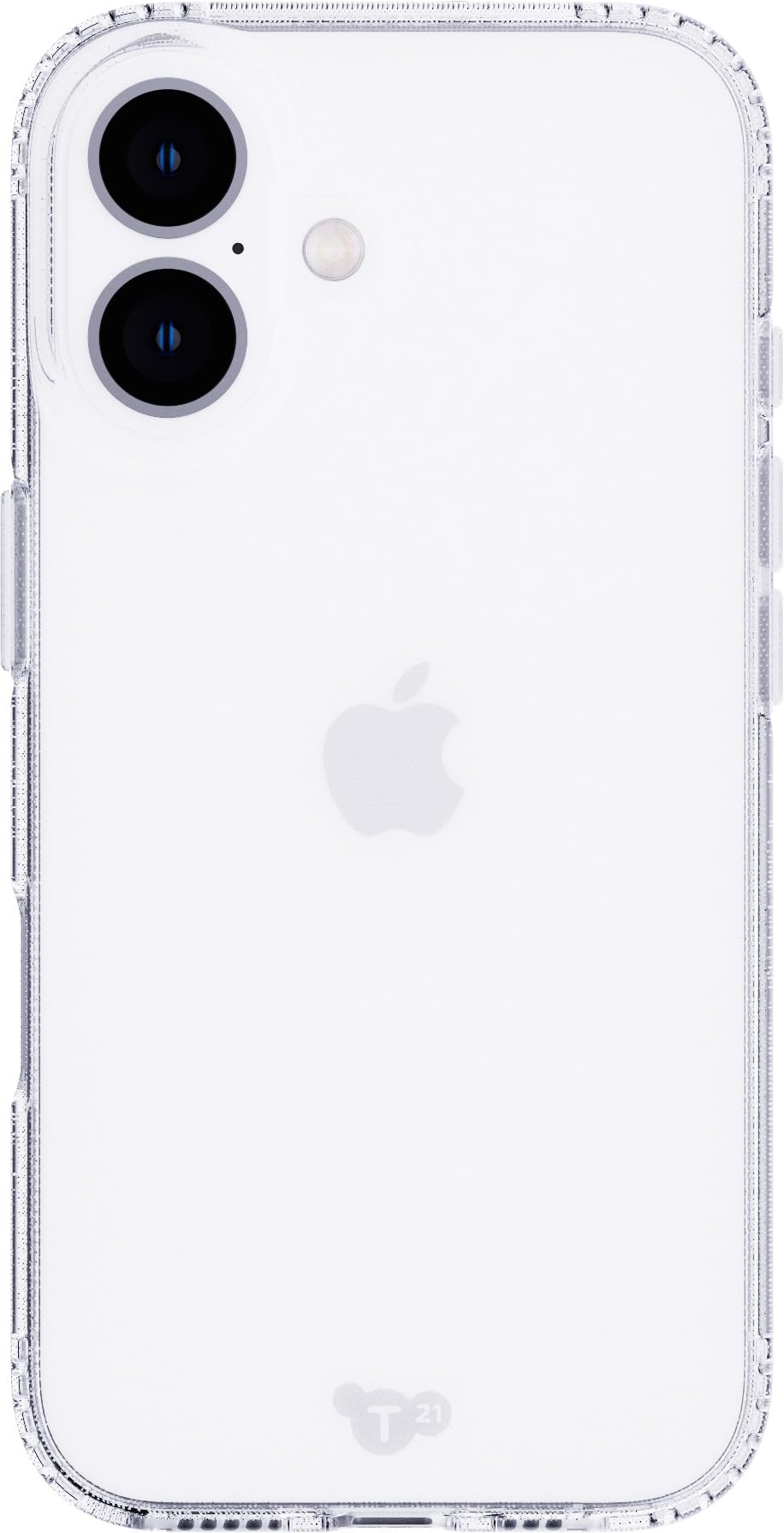 Tech21 EvoLite for iPhone 16 Ultra Thin - Impact Protection Case - in Clear