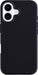 tech21 EvoLite - Funda Ultrafina para iPhone 16, protección contra Impactos, Color Negro