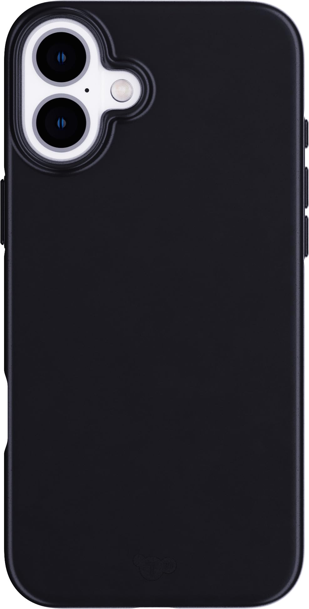 Tech21 EvoLite voor iPhone 16 Plus Ultra Thin - Impact Protection Case - in Zwart