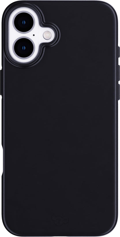 Tech21 EvoLite voor iPhone 16 Plus Ultra Thin - Impact Protection Case - in Zwart