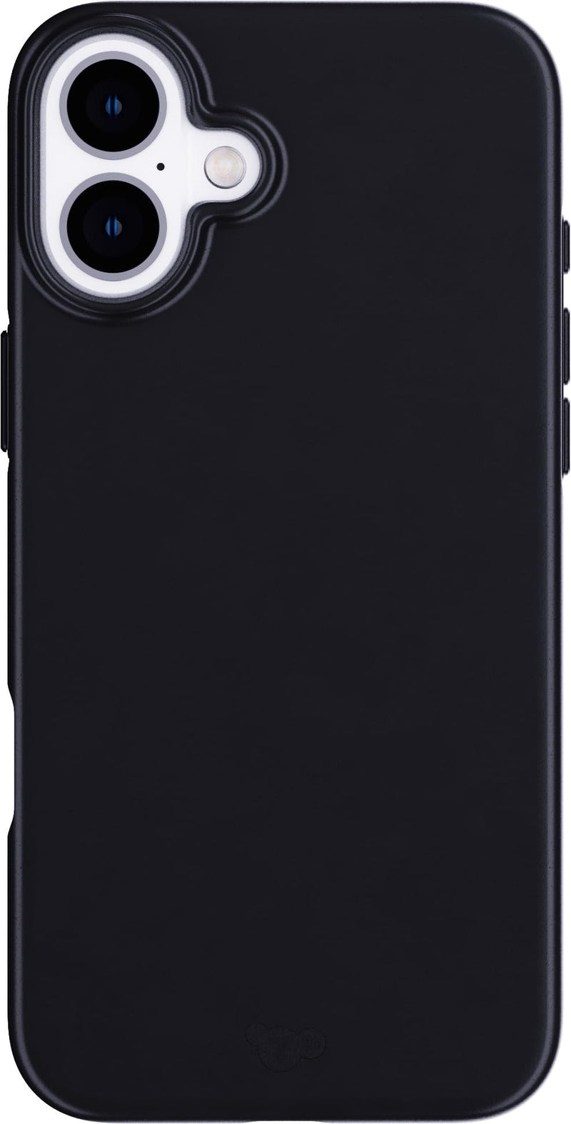 Tech21 EvoLite voor iPhone 16 Plus Ultra Thin - Impact Protection Case - in Zwart