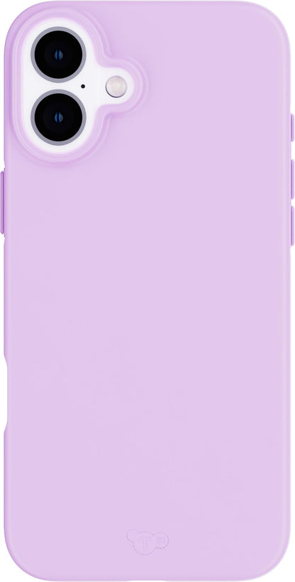 Tech21 EvoLite for iPhone 16 Plus Ultra Thin - Impact Protection Case - in Indigo
