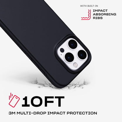 Tech21 EvoLite voor Alvington Ultra Thin - Impact Protection Case - in Zwart