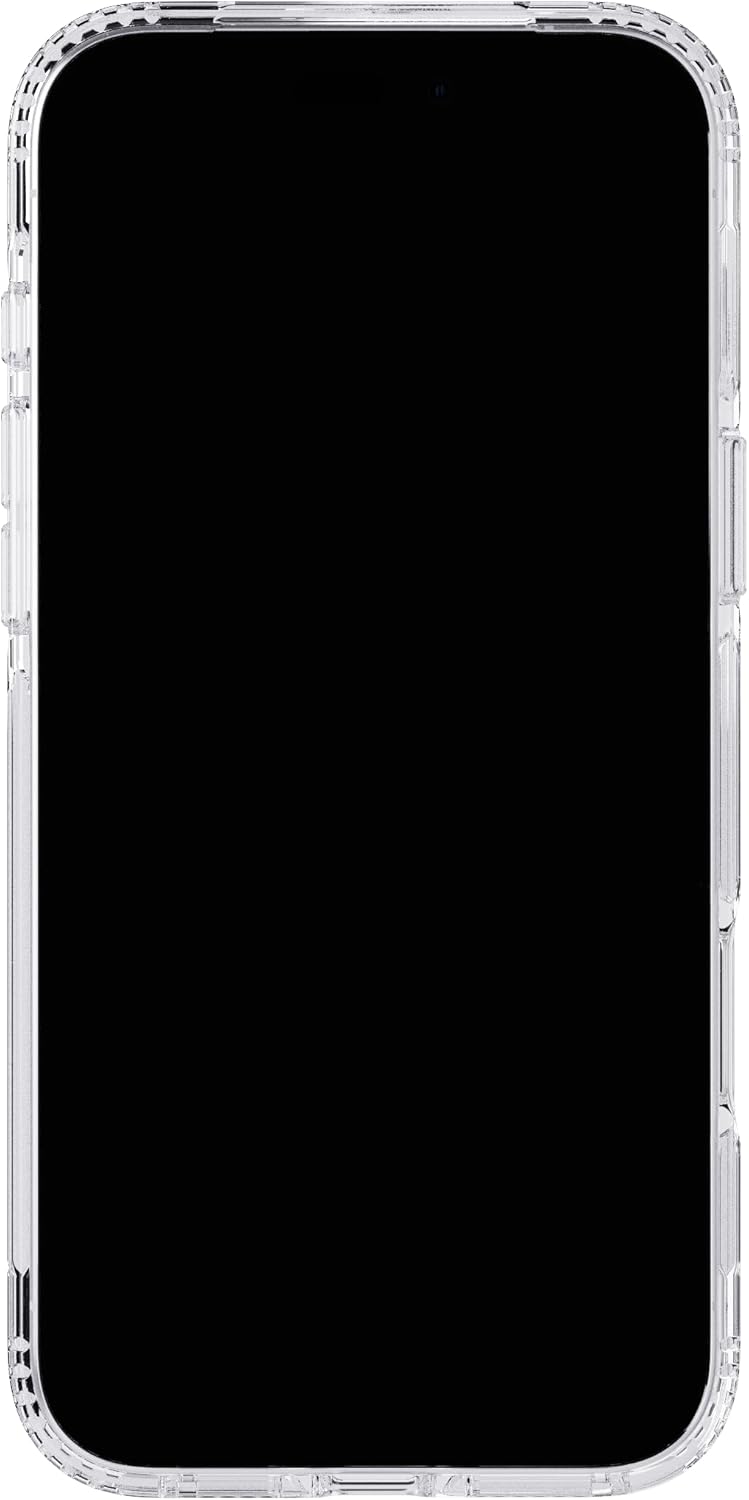 Tech21 EvoClear for iPhone 16 Pro Max Transparent - Impact Protection Case - in Clear