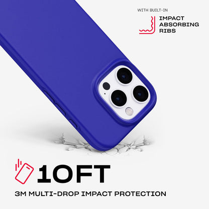 Tech21 EvoLite for Alvington Ultra Thin - Impact Protection Case - in Cobalt Blue