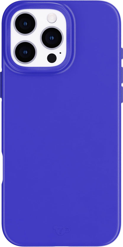 Tech21 EvoLite for iPhone 16 Pro Max Ultra Thin - Impact Protection Case - in Cobalt Blue