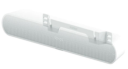 Flexson Wall Mount for Sonos Ray in White