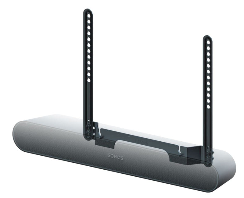 Flexson TV Mount Attachment for Sonos Ray in Black