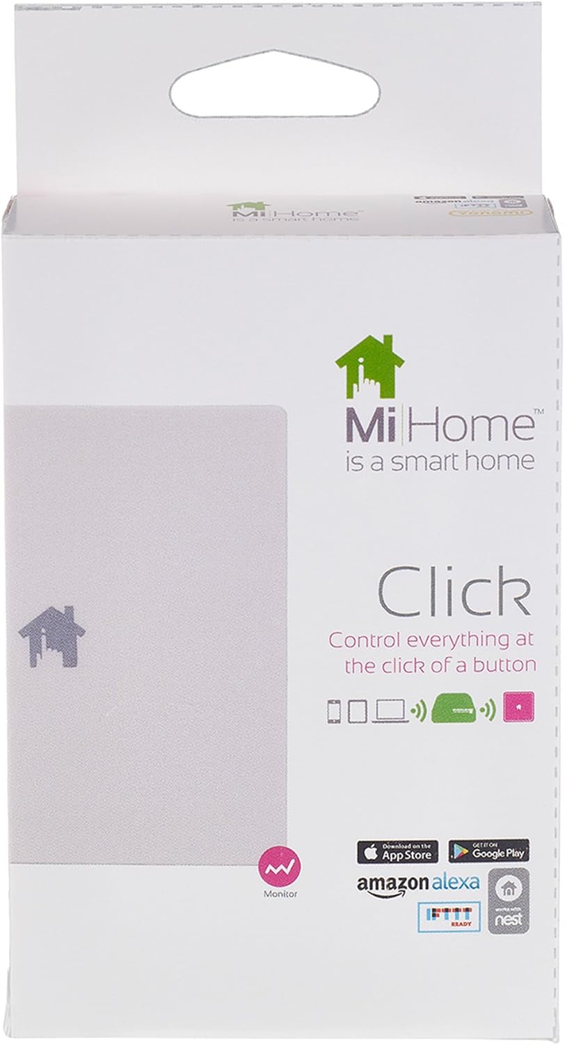MiHome Click multi-purpose smart button