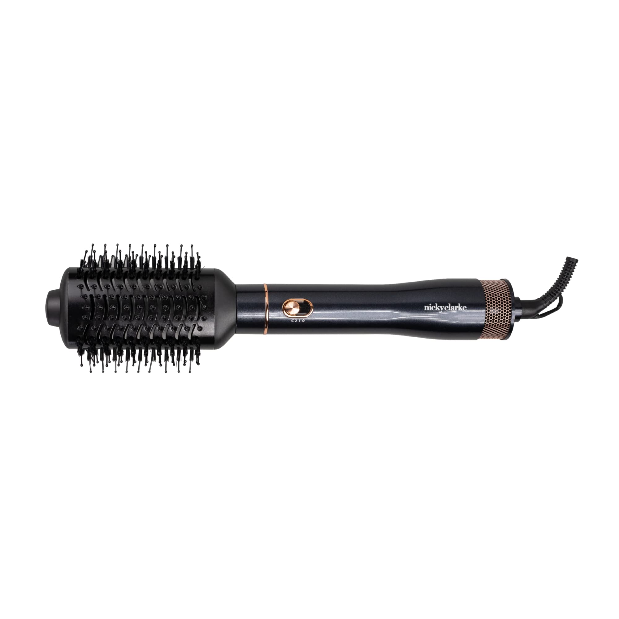 NC Contour Paddle Brush Hot Air Styler