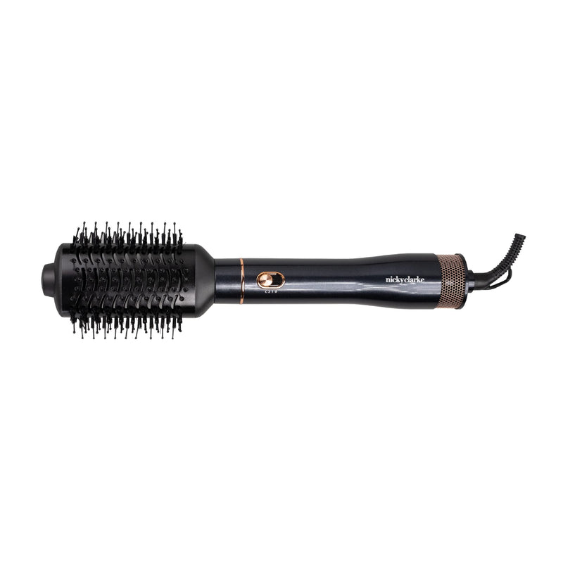 NC Contour Paddle Brush Hot Air Styler