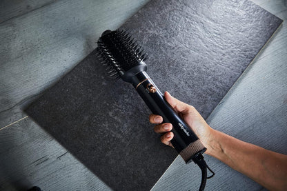NC Contour Paddle Brush Hot Air Styler