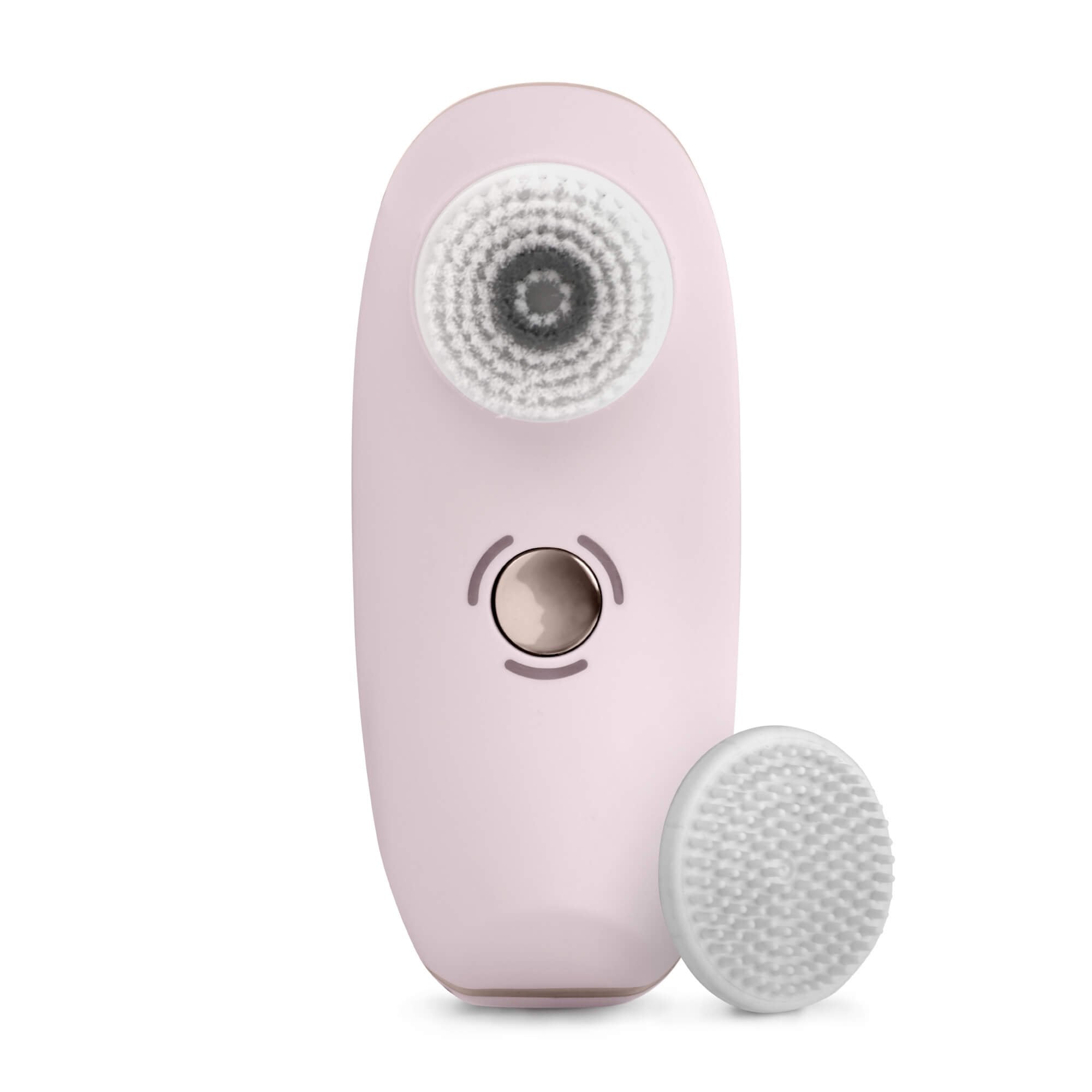 Magnitone BareFaced 2 Daily Cleansing and Skin Toning Brush - Pink