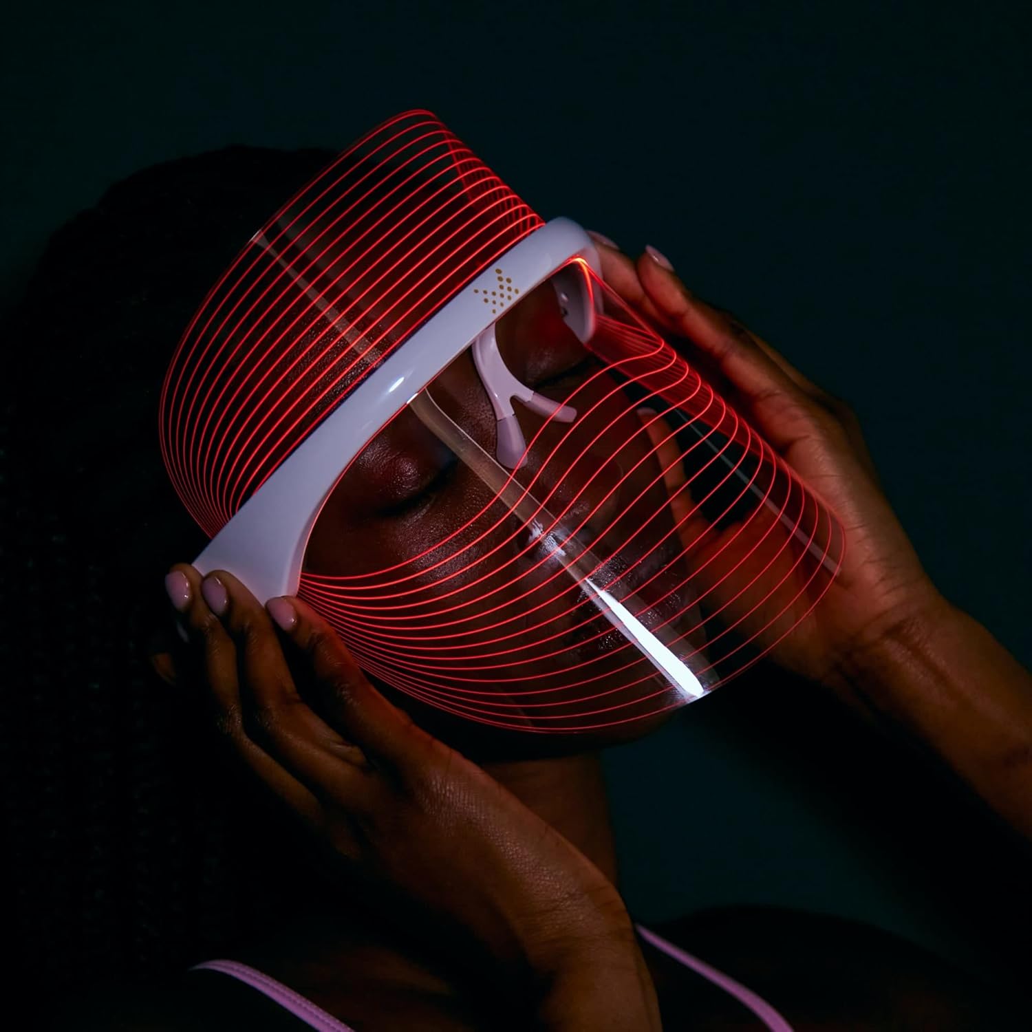MAGNITONE GetLit LED Light Therapy Face Mask