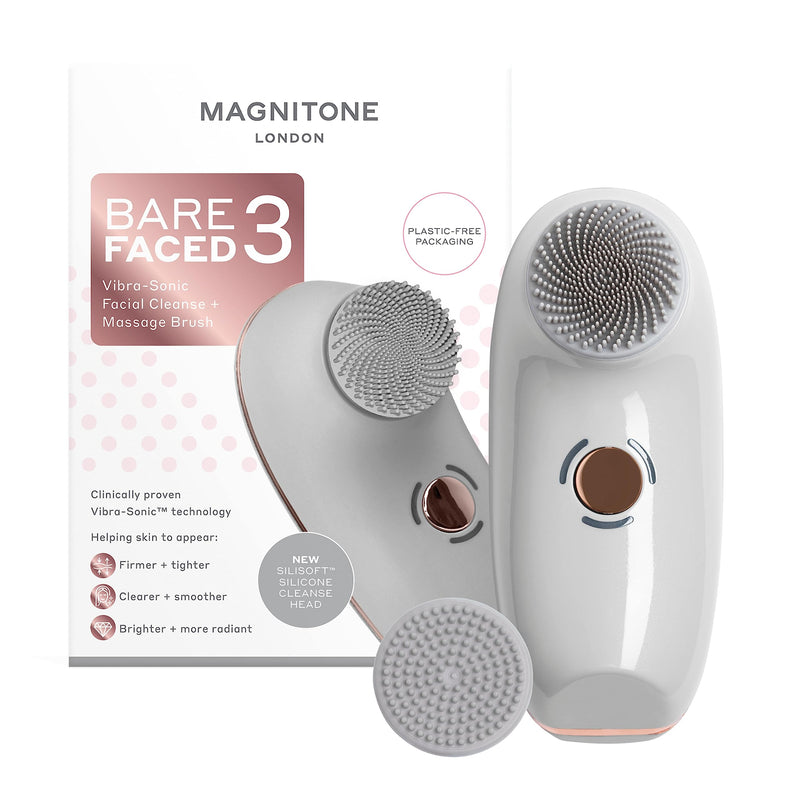 Magnitone BareFaced3 Cleansing Brush