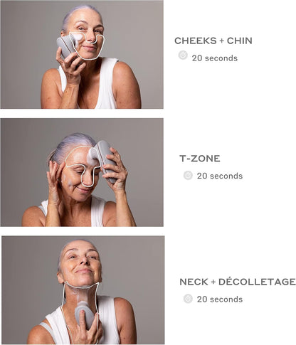 Magnitone BareFaced3 Cleansing Brush