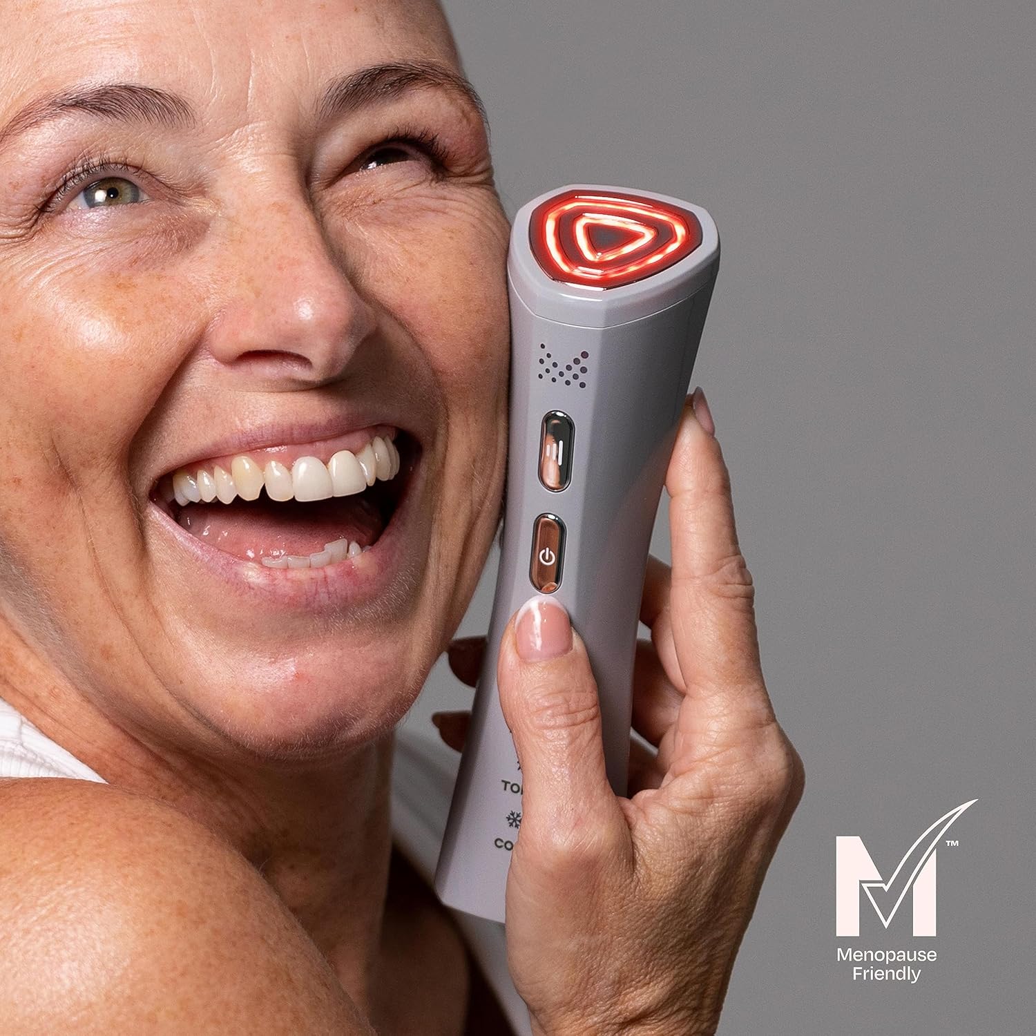Magnitone FaceRocket Facial 5in1 Device