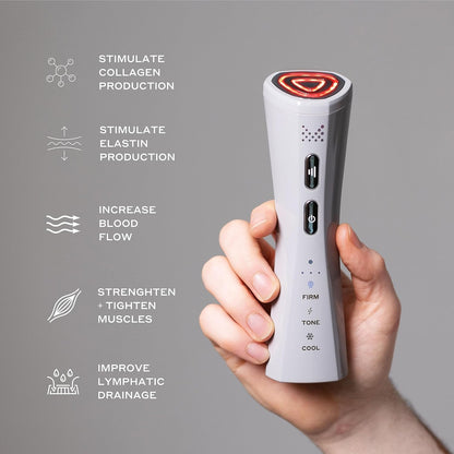 Magnitone FaceRocket Facial 5in1 Device