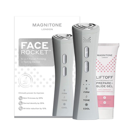 Magnitone FaceRocket Facial 5in1 Device