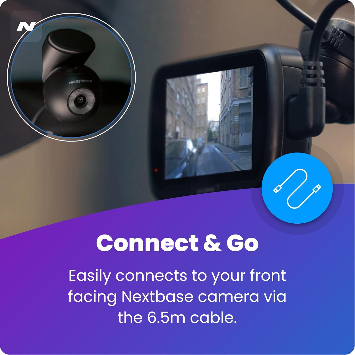 Nextbase Rear Window Cam