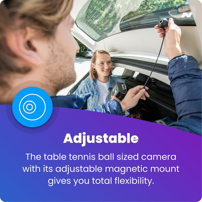 Nextbase Rear Window Cam