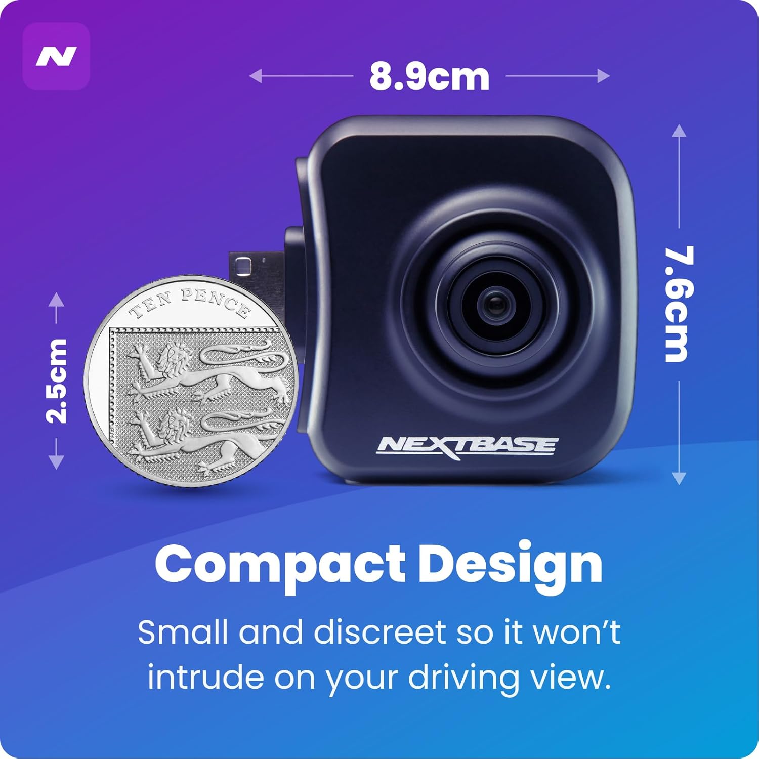 Nextbase Rear View Cam