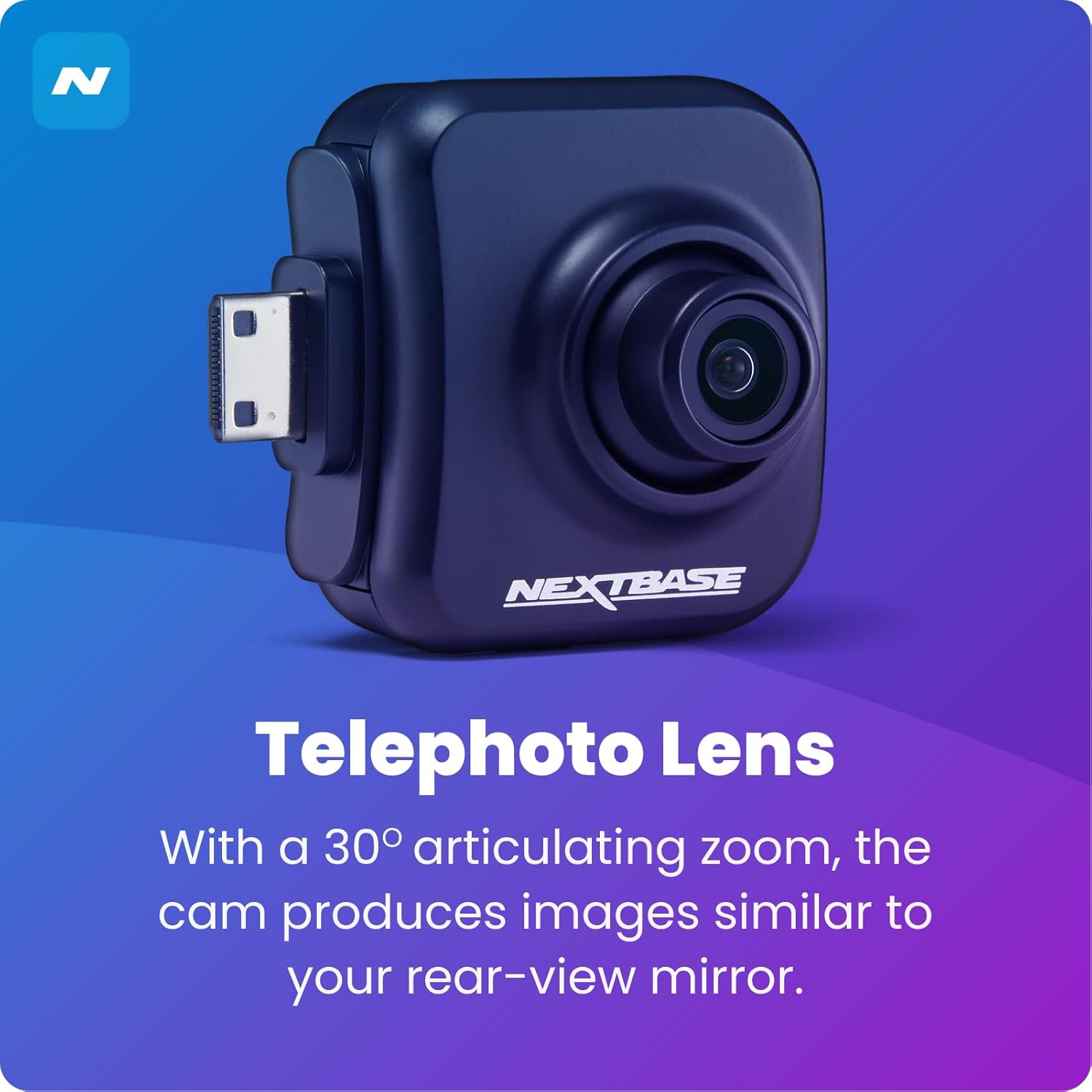 Nextbase Rear View Cam