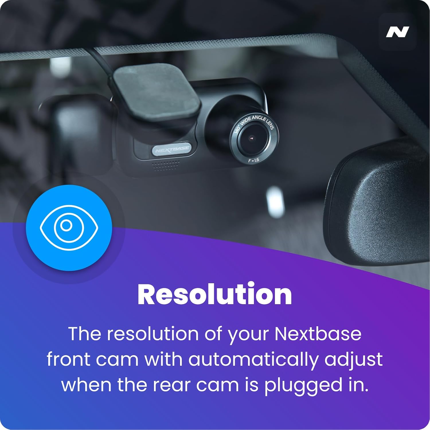 Nextbase Rear View Cam