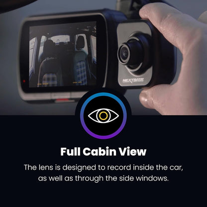 Nextbase Cabin View Cam