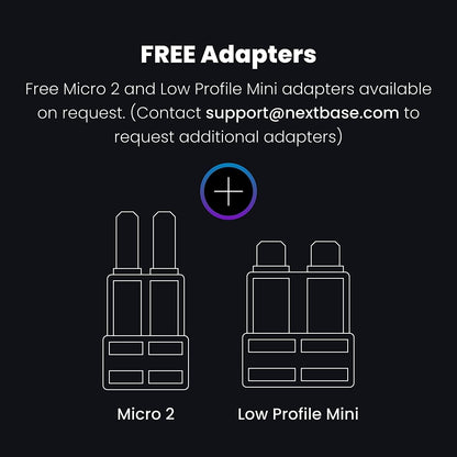 Nextbase Hardwire Kit