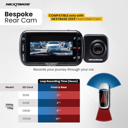 Nextbase 128GB U3 Micro SD Card