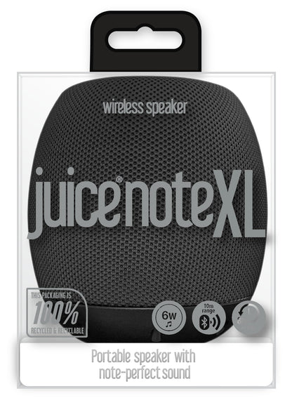 Note XL Speaker Black