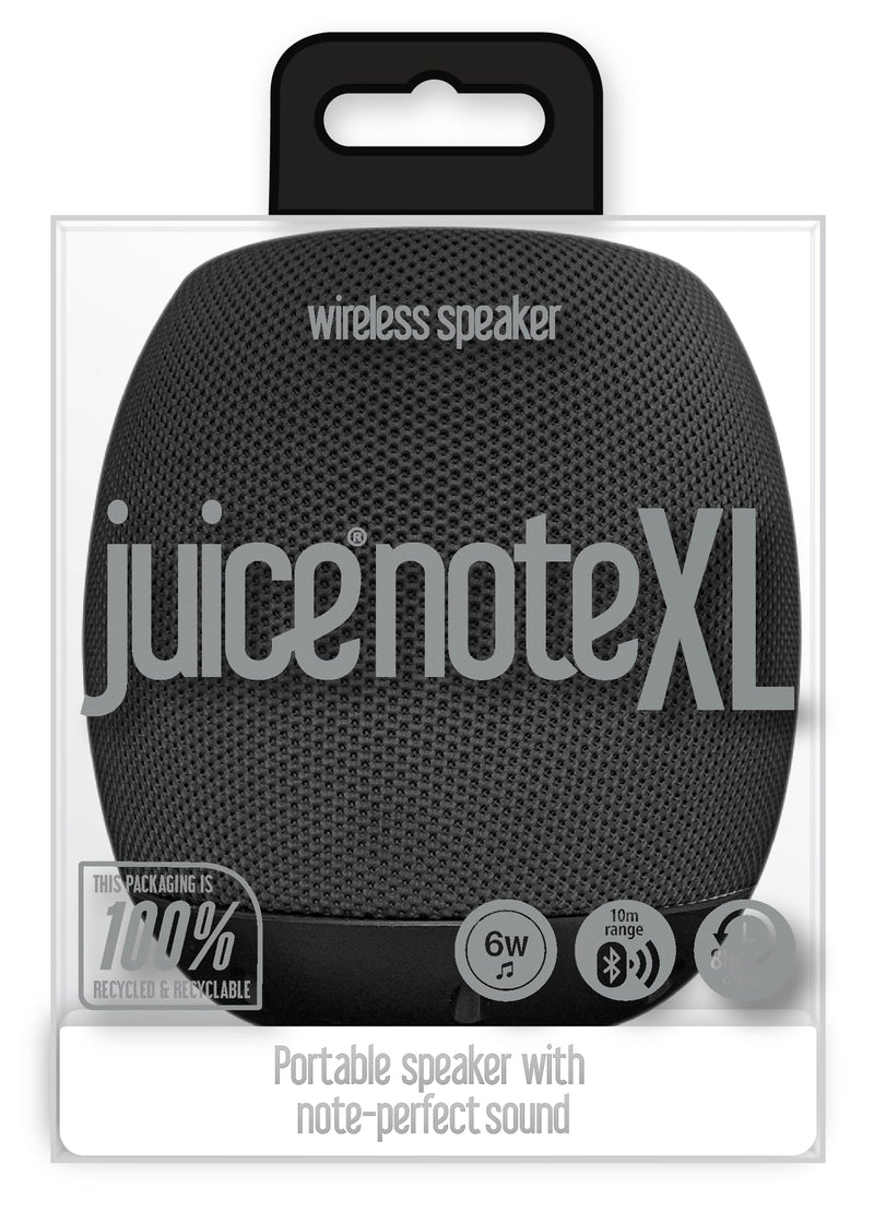 Note XL Speaker Black