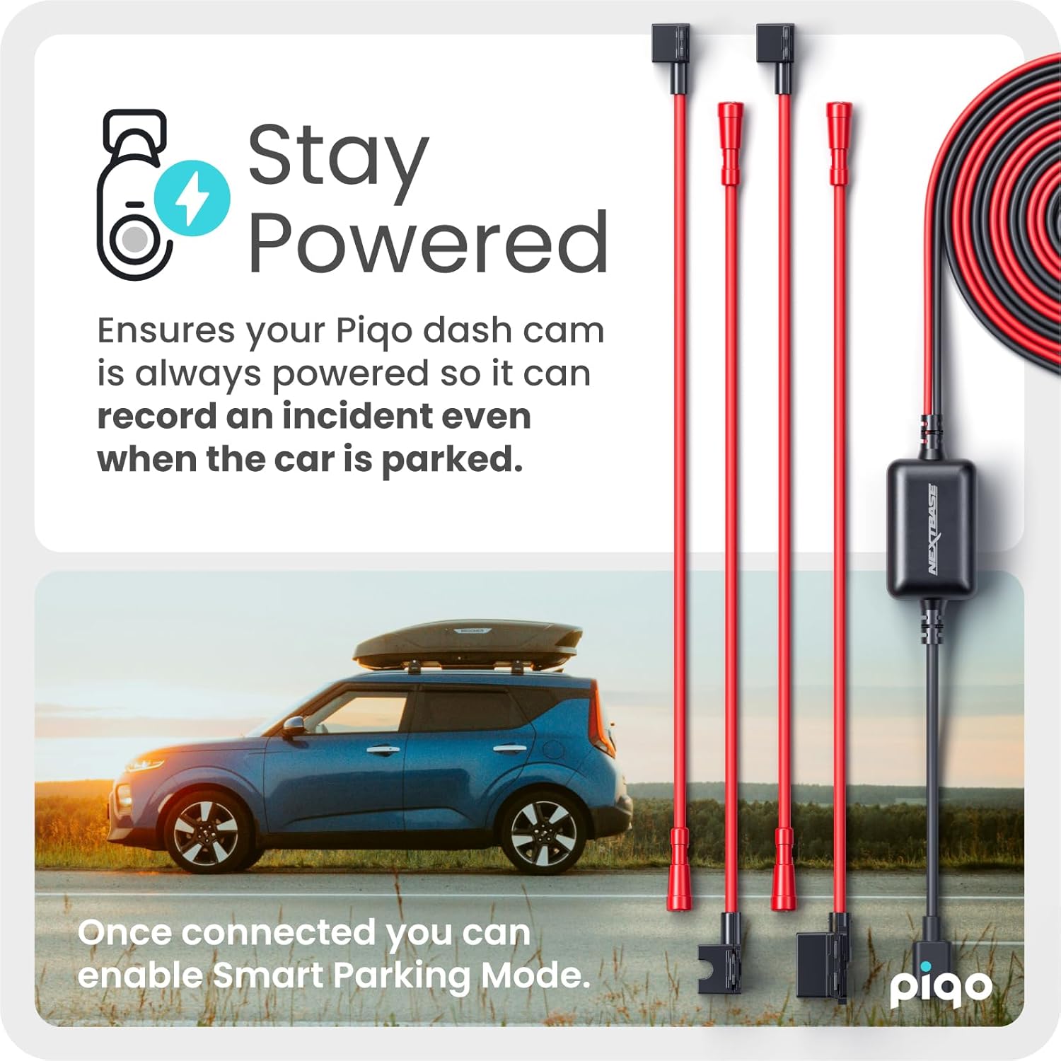 Nextabse Piqo Pro Install Cable