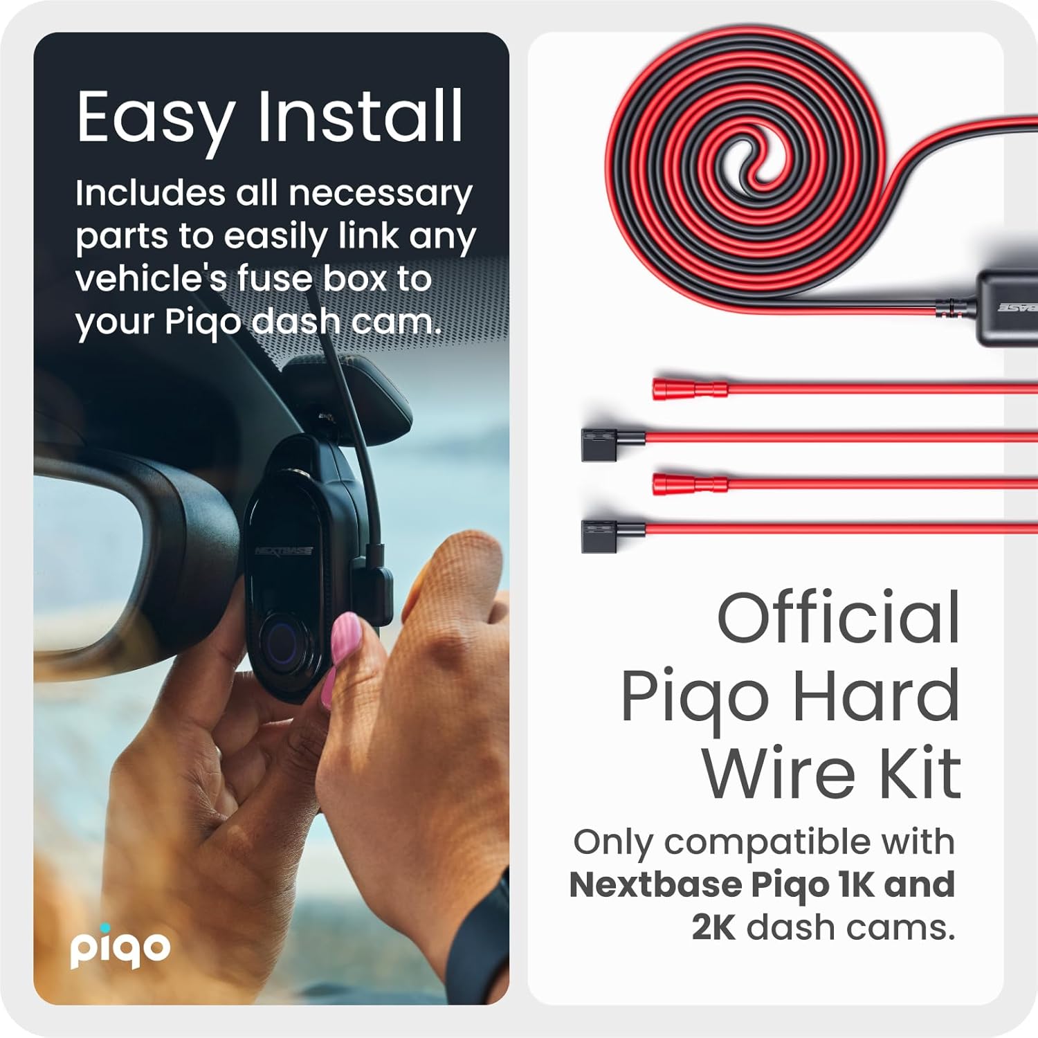 Nextabse Piqo Pro Install Cable