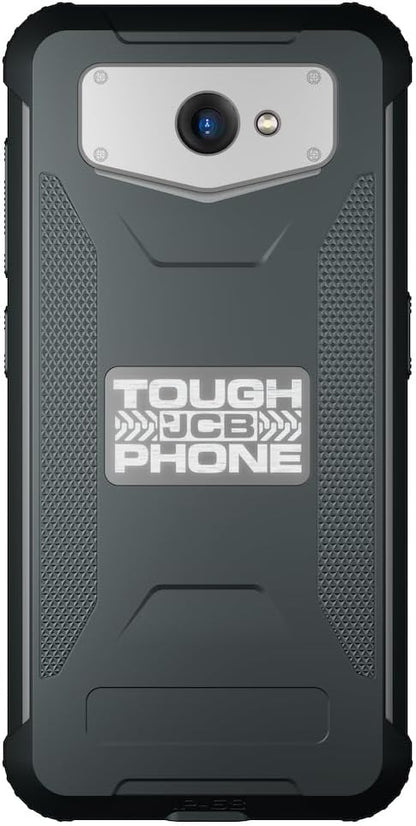 JCB Toughphone, rugged 5.7" smartphone, Android 13, Unlocked dual SIM, 20MP Camera, TP231