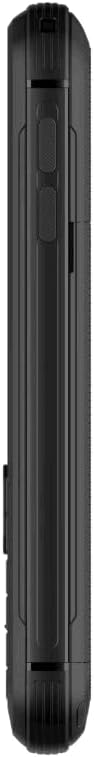 JCB Tradesman 3 Smart Feature Rugged Waterproof 4g Mobile Sim-Free Dual-Sim Phone With Whatsapp - Black