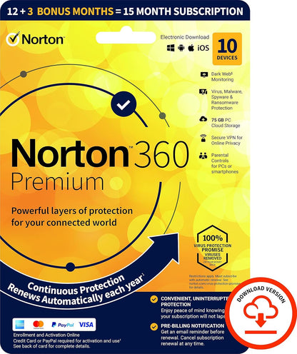 360 PREM 10D 15M AMZ