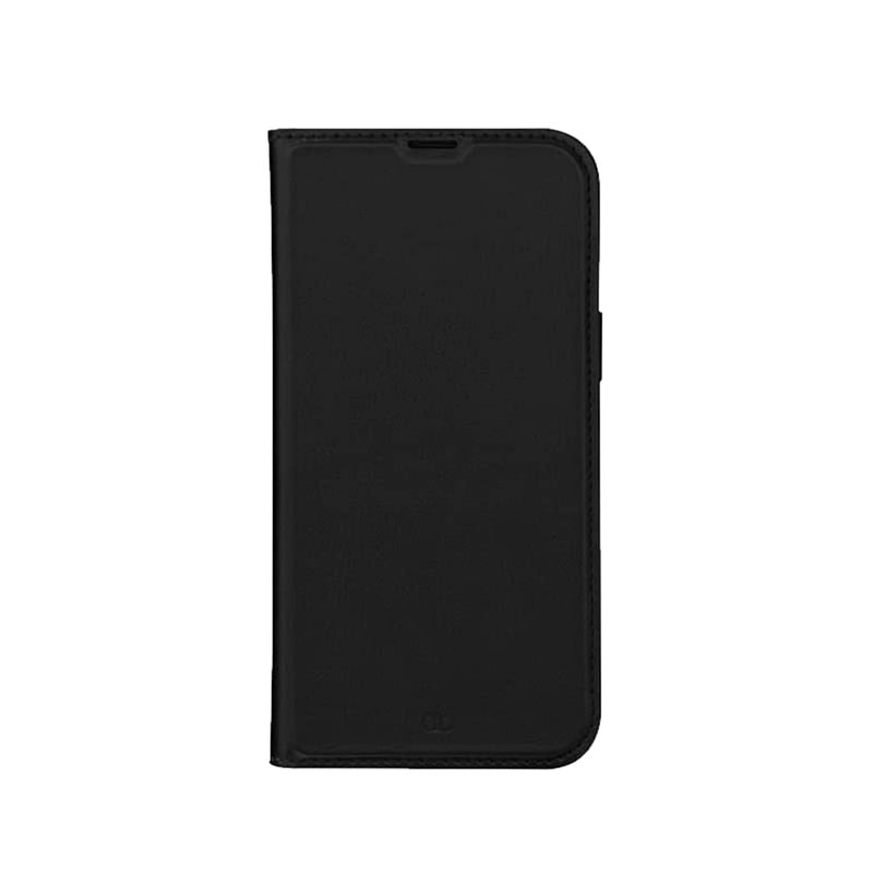 dbramante1928 Oslo Flip Case for iPhone 14 Max, Black