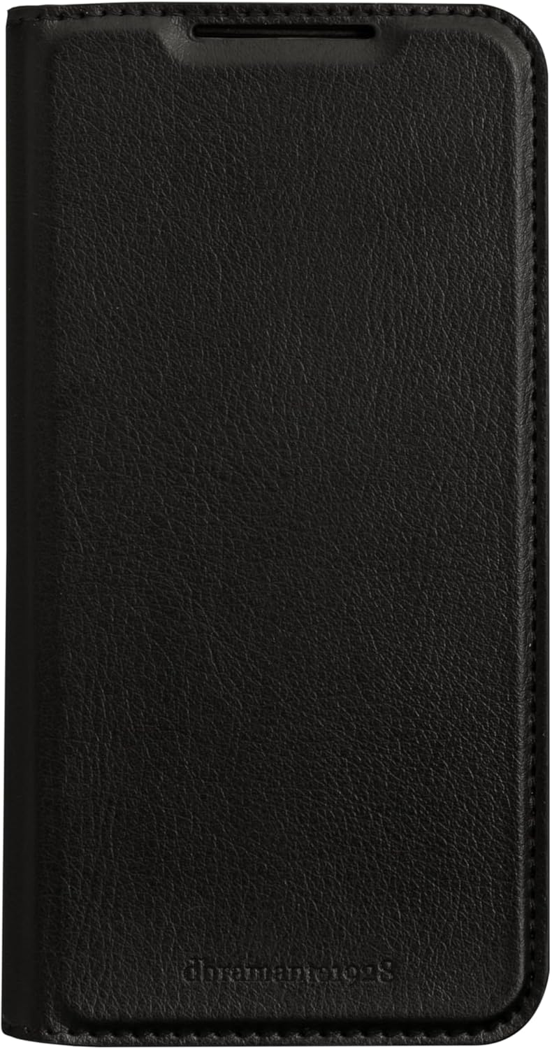 dbramante1928 Oslo Flip Wallet Phone Case Cover for Samsung Galaxy S23 black
