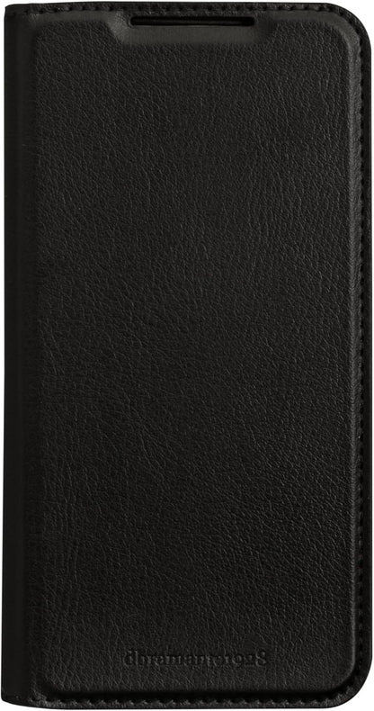 dbramante1928 Oslo Flip Wallet Phone Case Cover for Samsung Galaxy S23 black