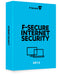 INTERNET SECURITY (1 YEAR 3 PC`s)