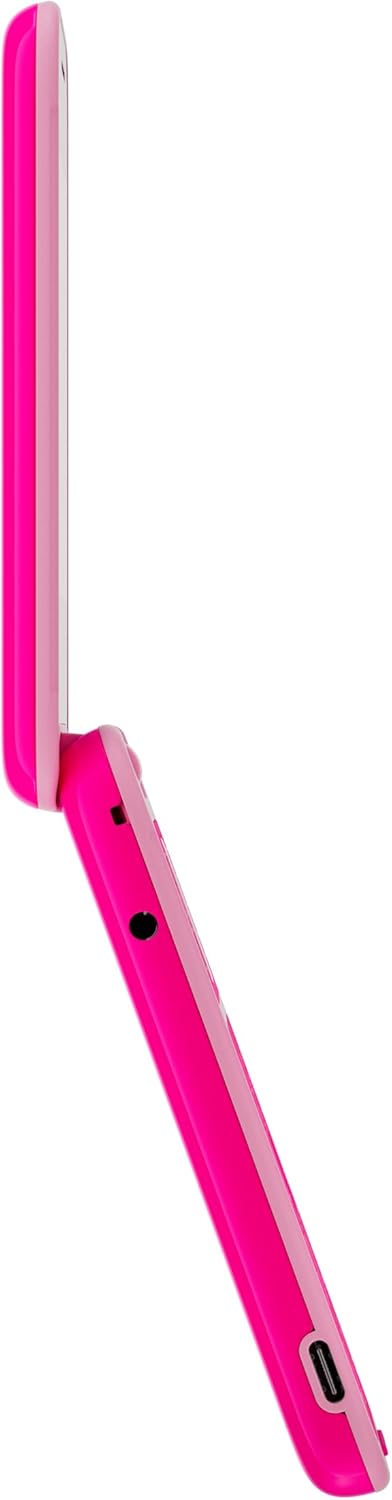 HMD Barbie Pink Mobile Flip Phone. Unlocked