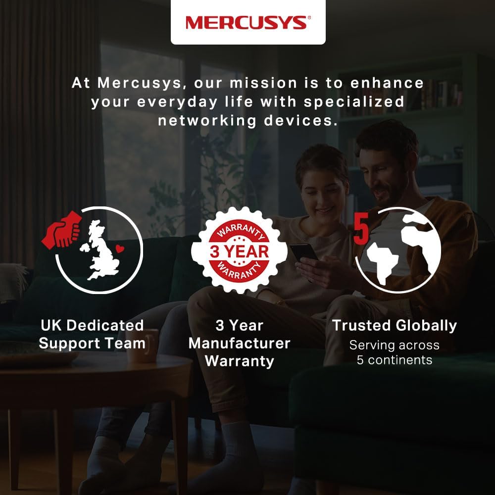MERCUSYS MT110 Mifi Portable WiFi 4G Router, 4G LTE 150 Mbps, 2200mAh Battery for 10 Hours, 4G Router with Sim Slot, Sim Card Router, TP-Link Portable Router, Plug & Play, Mobile WiFi Router